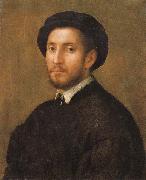 FOSCHI, Pier Francesco Portrait of a Man oil painting